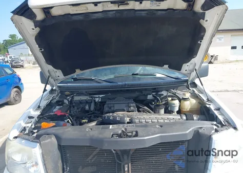 2005 Ford F-150 Fx4/Lariat/Xl/Xlt z USA, uszkodzony, nr VIN 1FTPX145X5NA43373